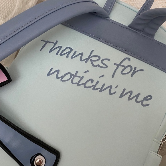 Loungefly Eeyore Backpack with Swinging Tail ?? main image 4